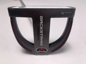 Odyssey Backstryke Marxman Putter 34" Mens LH - Picture 1 of 7