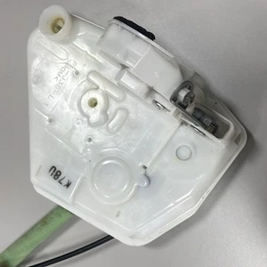 Mazda MX-5 IV ND Front Left Door Lock PL-J36-LB 2016 29044941 - Picture 1 of 4