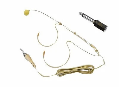 PylePro Omni-directional Headset Microphone 3.5mm/1/4" Connectors PMHM2 - Image 1 of 4