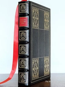 Franklin Library Edgar Allan Poe FINE A Descent into the Maelström & Other Tales - Picture 1 of 18