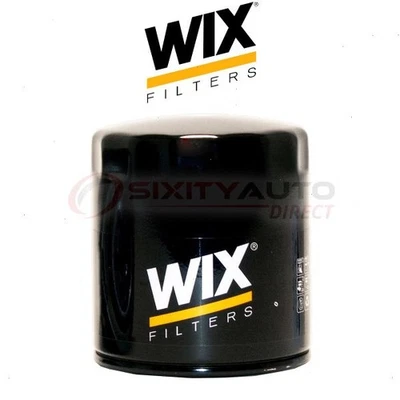 WIX Engine Oil Filter for 1994-2002 Ford E-350 Econoline Club Wagon 5.4L V8 xt - Image 1 of 4