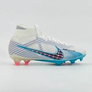 Nike Zoom Superfly 9 Elite FG P 'Blast Pack' FD0241-146 Soccer size 6.5 M / 8 W - Picture 1 of 8
