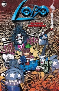 Lobo Big Fraggin Compendium Book One by Keith Giffen Paperback Book - Picture 1 of 1