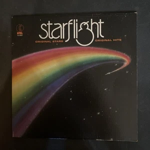 K-TEL Starflight 79 VINYL LP Elton John ABBA Cheap Trick M Suzi Quatro FRAMPTON - Picture 1 of 4
