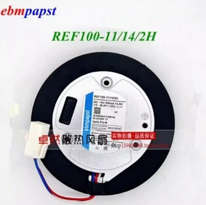 1PC KUKA C4 control cabinet small fan REF100-11/14/2H 14.2W 3-wire - Afbeelding 1 van 3