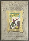 Marvel Masterworks: The Amazing Spider-Man - Vol. 1 - Hardcover Book (Sealed)