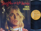 Mick Ronson 1st Press US LP Slaughter on 10th Avenue NM ?74 RCA APL10353 Bowie