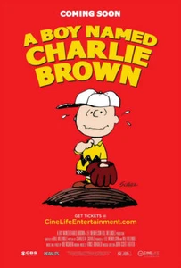 A Boy Named Charlie Brown Movie Poster 24"x36" 24x36 USA SELLER - Picture 1 of 1