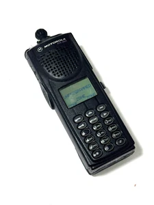 Motorola XTS 3000 UHF 450-520MHz Funkgerät H09SDH9PW7BN ohne Antenne #4 - Bild 1 von 7