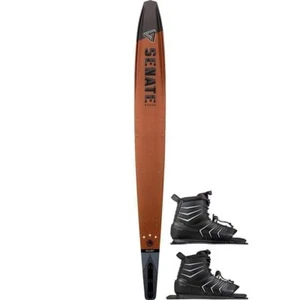 Radar Senate Alloy Water Ski w/ Double Vector Bindings - 2023 - Picture 1 of 4