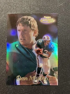 1999 Topps Gold Label #40 Dan Marino - Picture 1 of 2