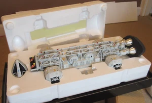 SPACE 1999 Eagle Freighter Supermarionation Replica Collection - only 200 issued - Picture 1 of 11