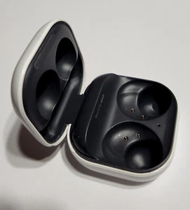 OEM Graphite CHARGING CASE for Samsung Galaxy Buds 2 Wireless Earbuds SM-R177 - Picture 1 of 9