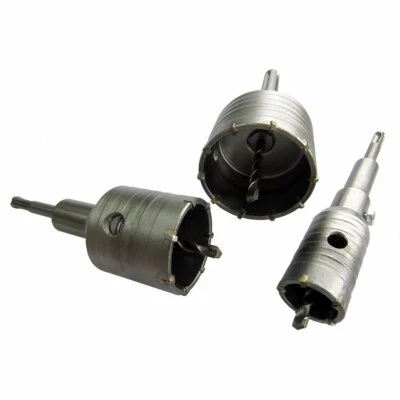 Bohrkrone SDS Plus oder Max Ø 30-160 mm für Bohrhammer Dosensenker Kernbohrer - Bild 1 von 3