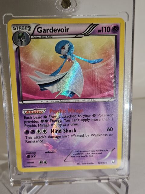 💦SHINY GARDEVOIR💦 | Secret Rare Pokemon Holo | Dark Explorers 109/108 |  📈 