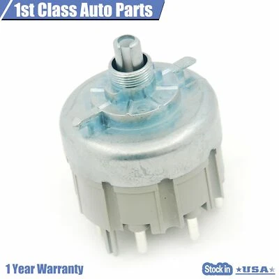 Headlight Head Light Dimmer Switch For Mercedes-Benz S600 S420 S350 0005456404 - Image 1 of 2