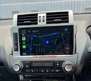 Apple CarPlay Android Auto Head Unit For Toyota Prado 2014-2017 - Picture 1 of 19
