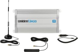 Uniden UNI-2021CPAL-381-382 UM50 4G Car/RV/Boat Cell Booster Kit