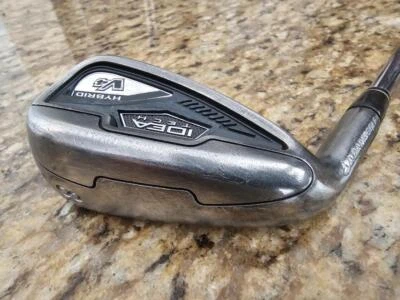 LH Adams IDEA Tech V4 Hybrid 8-Iron/8H Performance Step 75g Regular-Flex Steel  - Image 1 of 4