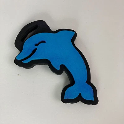 Sello de espuma gruesa Dolphin 3 x 4,75 pulgadas Foto 1 de 3