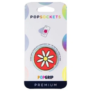 PopSockets PopGrip Premium Swappable Grip for Phones & Tablets - Quaint Daisy - Photo 1 sur 2