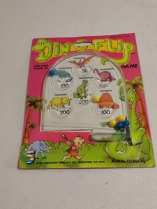 JUEGO DE COLECCIÓN SMETHPORT DIN-O-FLIP 1987 - Imagen 1 de 6