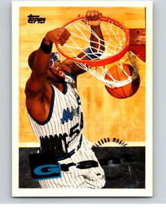 1995-96 Topps NBA #85 Horace Grant  Orlando Magic V70114