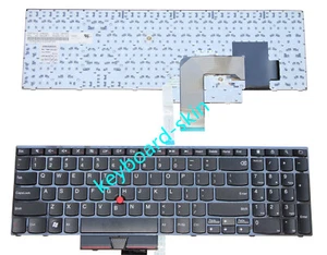 New for IBM Thinkpad Edge E520 E525 laptop Keyboard 0A62039 04W2236 - Picture 1 of 4