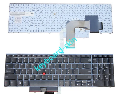 New for IBM Thinkpad Edge E520 E525 laptop Keyboard 0A62039 04W2236 - Image 1 of 4
