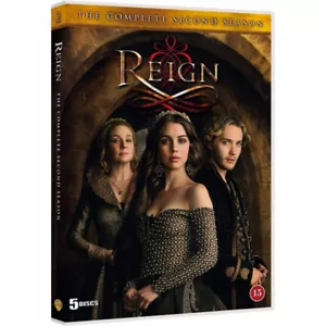 Reign saison 2 intégrale DVD NEUF - Bild 1 von 1