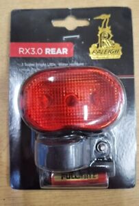 Raleigh RX3.0 Rear Light NEW