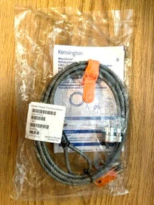 Kensington K64187FM Master Keyed MicroSaver - blocco notebook - sigillato in fabbrica - Foto 1 di 7