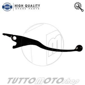 LEVA FRENO DESTRO DESTRA DX YAMAHA TMAX T-MAX 500 2001 2002 2003 - Foto 1 di 2