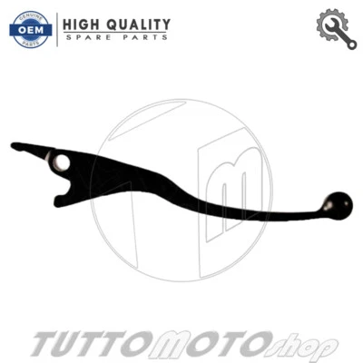 LEVA FRENO DESTRO DESTRA DX YAMAHA TMAX T-MAX 500 2001 2002 2003 - Immagine 1 di 2
