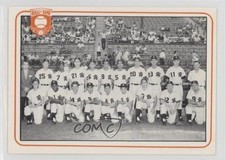 1983 The Franchise Hall of Fame Brooks Robinson Teen-ager in Texas #4 HOF