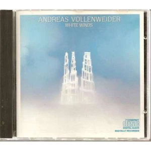 White Winds by Andreas Vollenweider (CD, May-1984, CBS Masterworks) - Picture 1 of 1