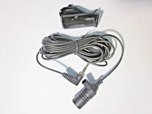 ORIGINAL ALPINE CDE-W265BT MICROPHONE MIC OEM S1 - Picture 1 of 1