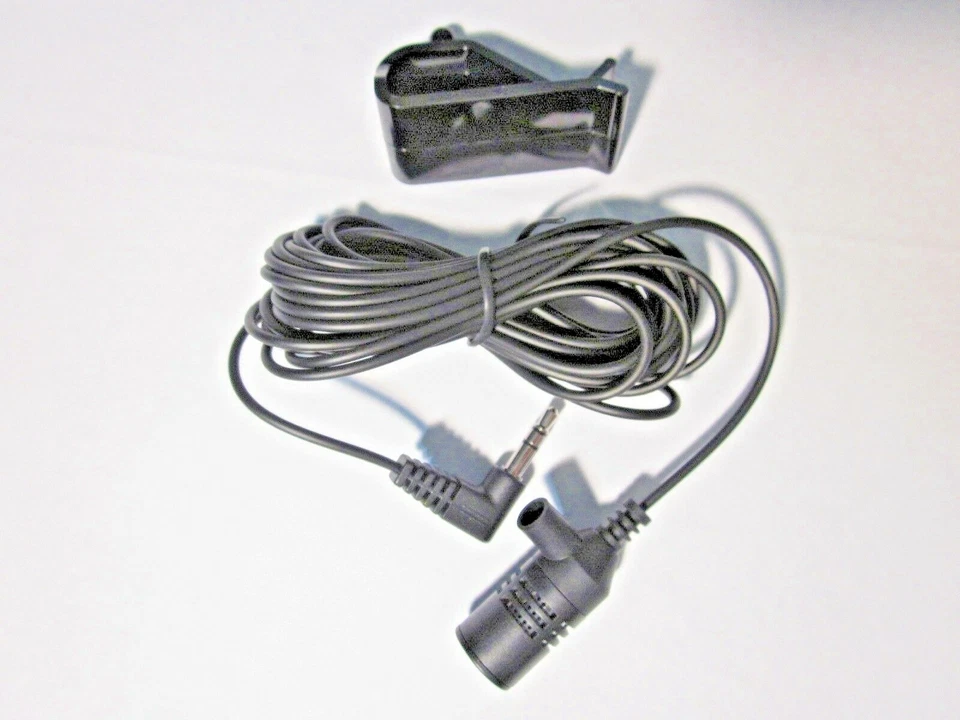ORIGINAL ALPINE CDE-W265BT MICROPHONE MIC OEM S1 - Image 1 of 1