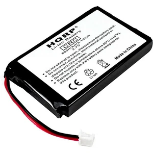 Batería HQRP para control remoto RTI T1, T1B, T2+, T2B, T2C, T2Cs, T3 - Imagen 1 de 6