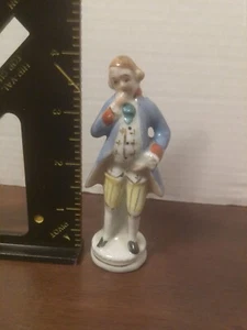 Vintage Colonial Gentleman Figur - Bild 1 von 6