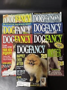 Vintage DOG FANCY Magazines Lot Of 7 (1995, 1996) - Picture 1 of 16