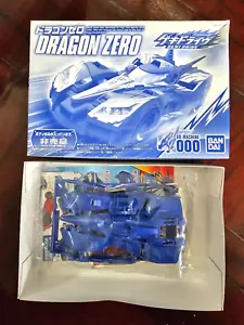 Geki Drive Dragon Gale Model Gd Machine 000 Packages Complete Bandai - Picture 1 of 4