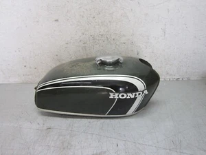 1973 Honda CB350G Gas Tank with Flip up Gas Cap 12/72 - Bild 1 von 12