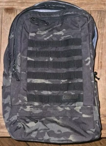 CamelBak Qauntico 23L Backpack Black / Multicam Perfect Condition - Picture 1 of 4