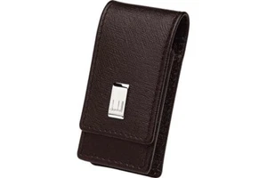 Dunhill Sidecar Leather Lighter Case - Bild 1 von 1