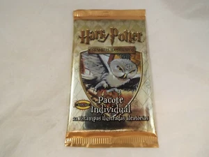 JUEGO BASE HARRY POTTER TCG / CCG 1 REFUERZO SELLADO (Portugués) - Imagen 1 de 2