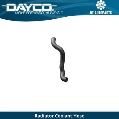 For 2006-2008 Lincoln Mark LT Radiator Coolant Hose Lower Dayco 2007 - Image 1 of 2