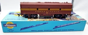 Athearn Ho 1:87   F7b  Diesel Pennsylvania RR. 9506-B Non Powered Dummy - Picture 1 of 7