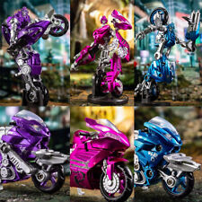 Transformation Toys BMB Motorcycle Three Sisters LS-19 Alcy Alita in Stock