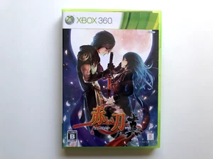 Akai Katana Shin Xbox 360 cave shmup shooter japanese japan import uk seller - Picture 1 of 3